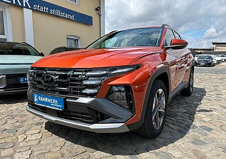 Hyundai Tucson 1.6 T-GDi 48V-Hybrid 2WD DCT GO Plus