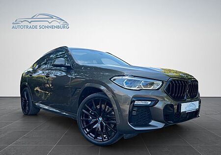 BMW X6 xDrive 40 d M Sport/PANO/HUD/LASER/SHADOW
