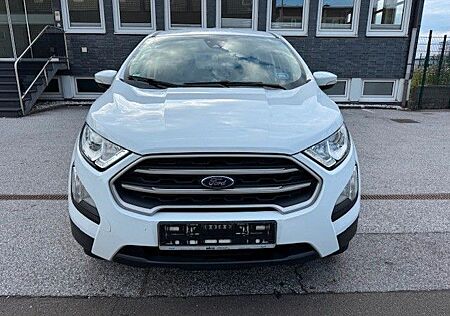 Ford EcoSport gebraucht kaufen Ford EcoSport Cool & Connect