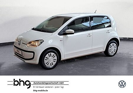 VW Up Volkswagen move ! 1,0 5-Gang