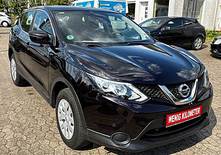 Nissan Qashqai *NUR 68.000KM*TÜV NEU*SERVICE NEU!!