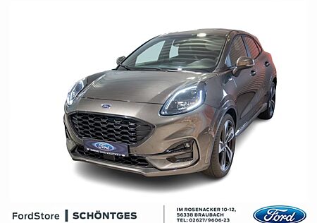Ford Puma 1.0 MHEV ST-Line X Navi ACC BLIS e-Heckklap