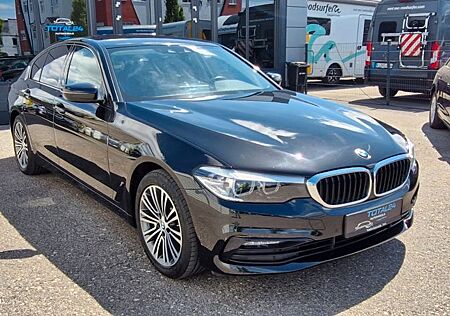 BMW 530 530eLim.Sport Line/Navi/LED/Cockpit/Kam/Leder/1H