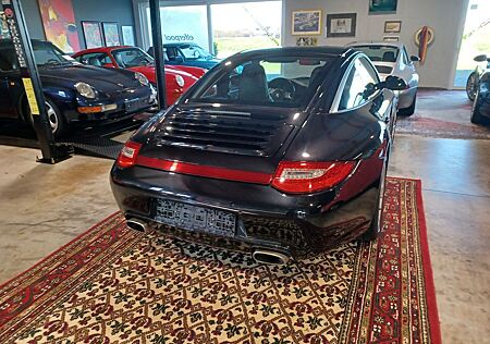 Porsche 911 Urmodell 997/4 Targa PDK deutsch Navi-CARPLAY Sch heft-PZ