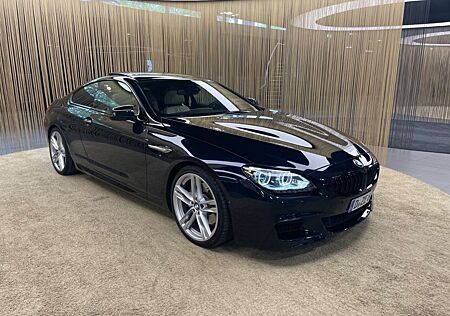 BMW 640i Coupé - M-Paket - Carbonschwarz