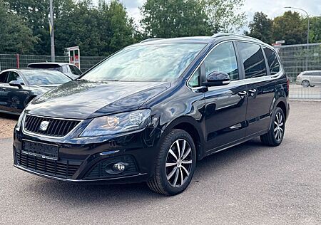 Seat Alhambra 2.0 TDi 7-Sitzer+ZR bei 209000 km neu