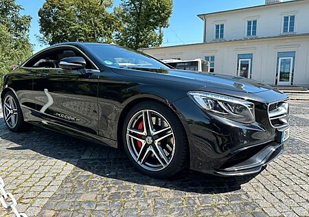 Mercedes-Benz S 63 AMG S 63 Mercedes-AMG AMG *Massage* Head up