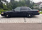 Ford Crown Police Interceptor