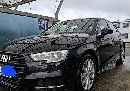 Audi A3 35 TFSI S Line S tronic Sportback -