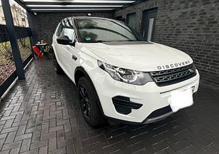 Land Rover Discovery Sport TD4 110kW Automatik 4WD SE SE
