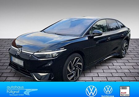 VW ID.7 Volkswagen Pro 210 kW 77 kWh Panoramadach ACC HUD PANO