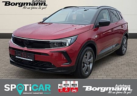 Opel Grandland X Grandland GS Line 1.2 Turbo LED - Apple CarPlay