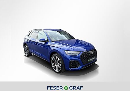 Audi SQ5 3.0 TDI qu./MATRIX/B&O/KAM/AHK/LUFT