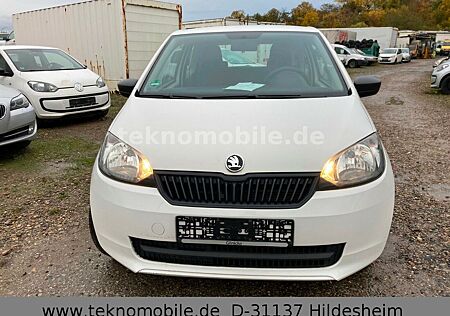 Skoda Citigo 1.0 EURO 6 LPG FLÜSSIGGAS/BENZIN KLIMA