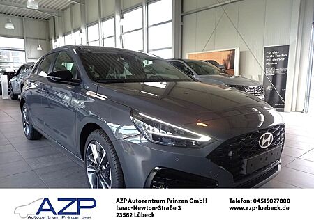 Hyundai i30 FL 1.0 T-GDI ADVANTAGE.LED.Navi.Klimaaut.LM