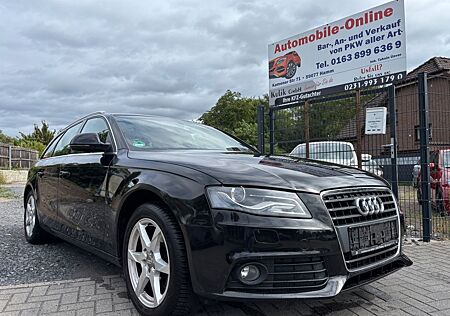 Audi A4 Avant Ambition // Leder // Euro 5