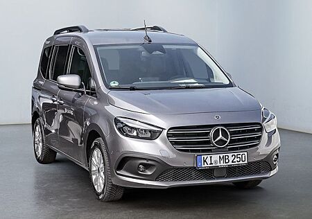 Mercedes-Benz T-Klasse T 180 PROGRESSIVE NAVI KAMERA AUTOM AHK SPUR