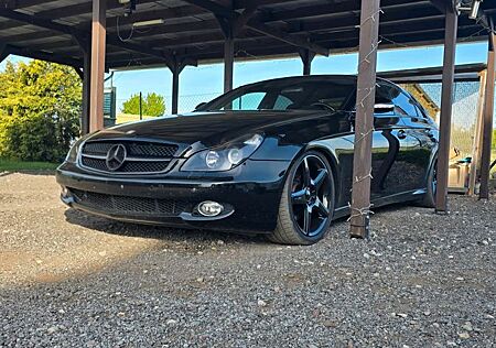 Mercedes-Benz CLS 500 - Prins Gasanlage