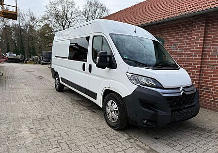 Citroën Jumper Grossraumkasten 35 L3H2 Profi Heavy 5Sitz