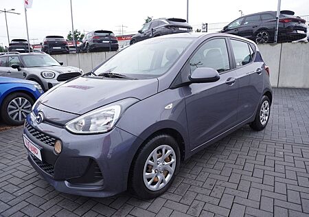 Hyundai i10 1.0 Trend Standheizung Klima PDC USB AUX