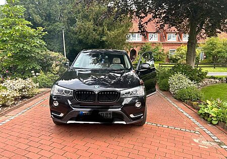 BMW X3 xDrive30d -
