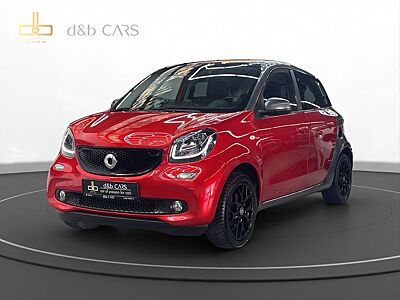 Smart ForFour forfour Basis 90 PS PANO|LEDER|KLIMA|SHZ