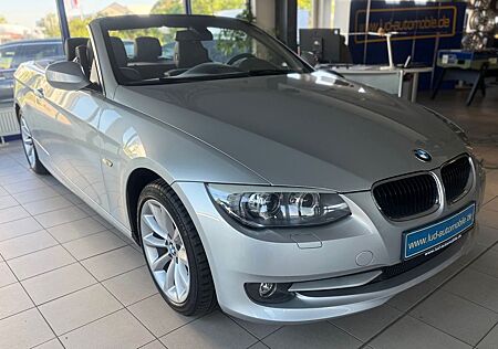 BMW 320 d Cabrio,Leder,Lenkrad heizbar