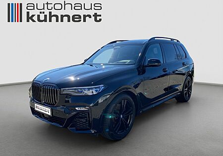 BMW X7 M50i SkyLounge 360° ACC Laser Multisitz+Klima