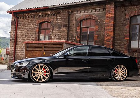 Audi A6 Lim. 3.0 TFSI quattro,BOSE,REMUS,STHZ,Maxton