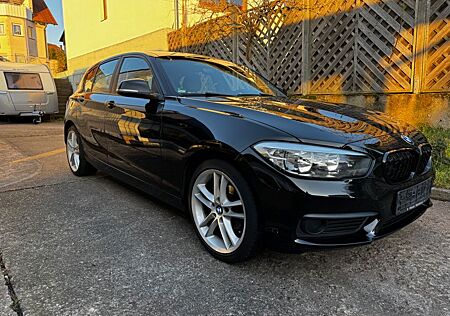 BMW 116d -