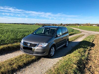 Volkswagen Touran 1.4 TSI United Austauschmotor!!
