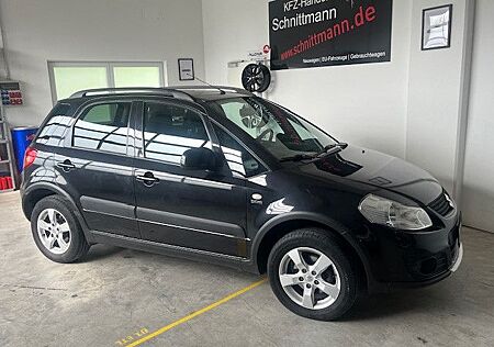 Suzuki SX4 2.0 DIESEL+4X4+COMFORT+SITZHZG+AHK+ALLRAD+++