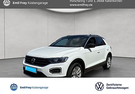 VW T-Roc Volkswagen 2.0 TDI SCR 4MOTION DSG Sport Kamera LED N