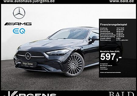 Mercedes-Benz CLE 300 4M Coupé AMG-Sport/Technik/Pano/Stdhz/19