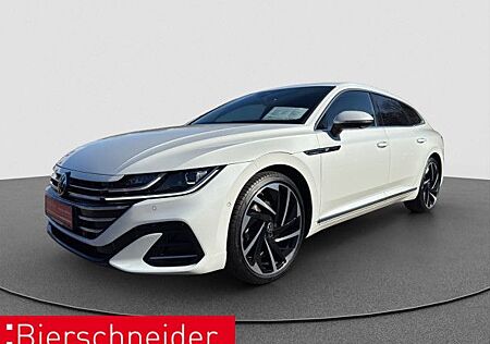 VW Arteon Volkswagen SB 2.0 TSI DSG R-Line 20 DCC AHK PANO 360