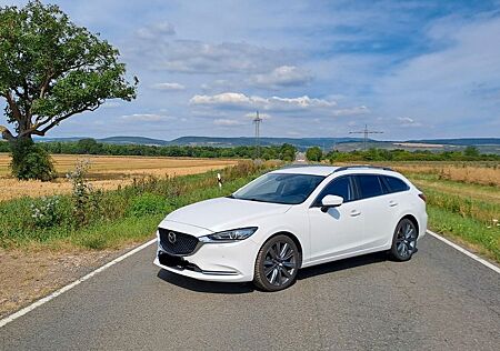 Mazda 6 2.5 SKYACTIV-G 194 Signature Auto Signature