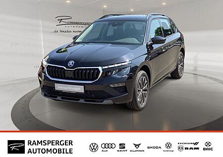 Skoda Kamiq 1.0 TSI Tour DSG AHK ACC APP LED Kamera