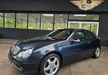 Mercedes-Benz C 200 Sportcoupe Kompressor AMG-Sport