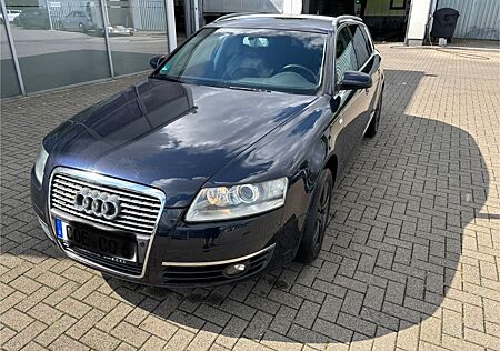 Audi A6 2.7 TDI (DPF) tiptronic quattro Avant -