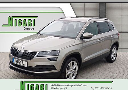 Skoda Karoq Style TSI DSG Navi beh.FS SHZ PDC FSE DAB