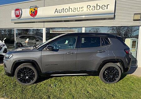 Jeep Compass S Mild-Hybrid FWD