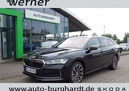 Skoda Superb Combi 2.0 TDI 4x4 L&K Automatik Navi+Pano