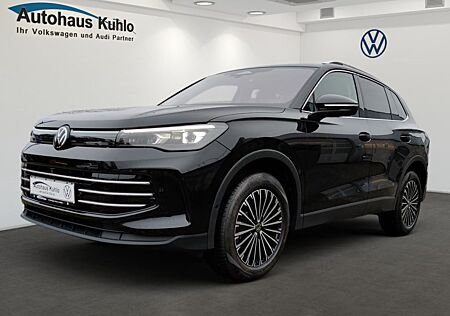 VW Tiguan Volkswagen Elegance 2.0 TDI DSG 4MOTION, Standhz., A
