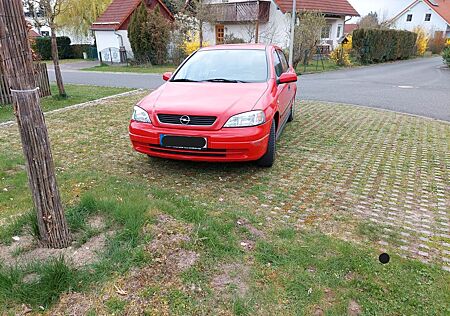 Opel Astra 2.0 16V wenig km