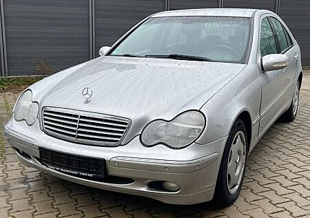 Mercedes-Benz C 180 Kompressor Limousine Automatik/Elegance!!