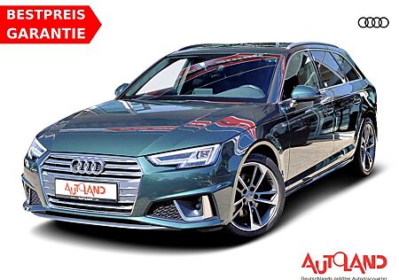 Audi A4 40 TFSI Avant sport LED Navi Tempomat DAB PDC