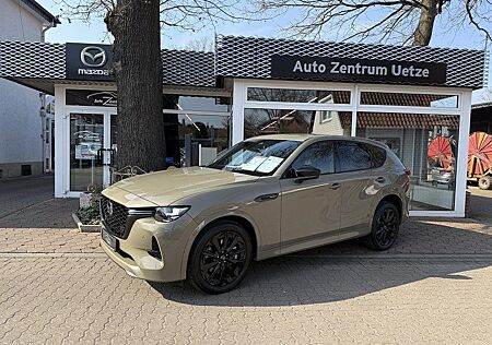 Mazda CX-60 PHEV HOMURA CoSo NappaLeder BOSE 360Kamera