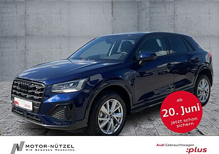 Audi Q2 30 TDI ADVANCED LED+NAV+PDC+GRA+17"LM+SHZ+AHK