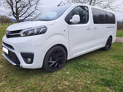 Toyota Proace Verso Garantie& TÜV& Serv. bis 4/28, AHK