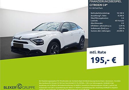 Citroën C4 130 Feel Pack
